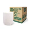 SABER 50 - Heavy Duty Wipes SABER untuk Membersihkan oli, gemuk, dan berbagai kotoran