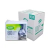 SABER 80 - Quarter Fold SABER untuk Menghilangkan kotoran, minyak, oli dan debu, pada mesin.