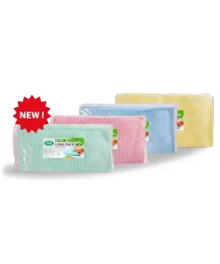SABER Color Coded Wipes - Long Pack NEW SABER untuk Membersihkan oli, gemuk, dan berbagai kotoran
