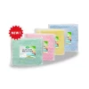 SABER Color Coded Wipes - Mini Pack NEW SABER untuk Membersihkan oli, gemuk, dan berbagai kotoran