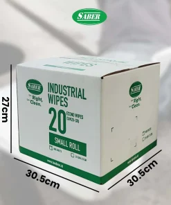 SABER 20 - Econo Wipes