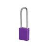 DIstributor Master Lock A1107PRP Anodized Aluminum Safety Padlock Jual Master Lock A1107PRP Anodized Aluminum Safety Padlock