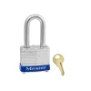 Distributor Master Lock 3KALFBLU Laminated Steel Safety Padlocks Jual Master Lock 3KALFBLU Laminated Steel Safety Padlocks