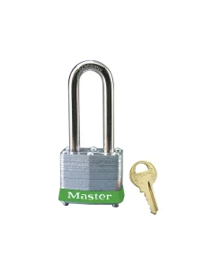 Distributor Master Lock 3KALHGRN Laminated Steel Safety Padlocks Jual Master Lock 3KALHGRN Laminated Steel Safety Padlocks