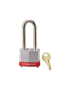 Distributor Master Lock 3KALHRED Laminated Steel Safety Padlocks Jual Master Lock 3KALHRED Laminated Steel Safety Padlocks