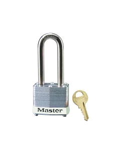 Distributor Master Lock 3KALHWHT Laminated Steel Safety Padlocks Jual Master Lock 3KALHWHT Laminated Steel Safety Padlocks