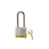 Distributor Master Lock 3KALHYLW Laminated Steel Safety Padlocks Jual Master Lock 3KALHYLW Laminated Steel Safety Padlocks