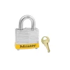 Distributor Master Lock 3KAMKYLW Laminated Steel Safety Padlocks Jual Master Lock 3KAMKYLW Laminated Steel Safety Padlocks