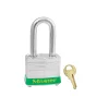 Distributor Master Lock 3LFGRN Laminated Steel Safety Padlocks Jual Master Lock 3LFGRN Laminated Steel Safety Padlocks
