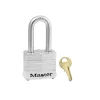 Distributor Master Lock 3LFWHT Laminated Steel Safety Padlocks Jual Master Lock 3LFWHT Laminated Steel Safety Padlocks