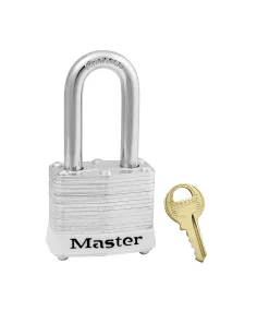 Distributor Master Lock 3LFWHT Laminated Steel Safety Padlocks Jual Master Lock 3LFWHT Laminated Steel Safety Padlocks