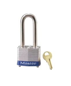 Distributor Master Lock 3LHBLU Laminated Steel Safety Padlocks Jual Master Lock 3LHBLU Laminated Steel Safety Padlocks