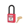 Distributor Master Lock 406KAMKRED Zenex Thermoplastic Safety Padlock Jual Master Lock 406KAMKRED Zenex Thermoplastic Safety Padlock