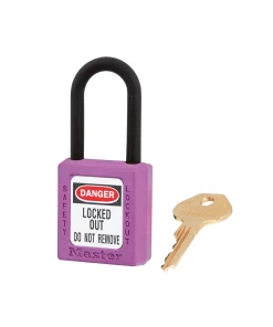Distributor Master Lock 406KAPRP Zenex Thermoplastic Safety Padlock Jual Master Lock 406KAPRP Zenex Thermoplastic Safety Padlock