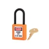 Distributor Master Lock 406KAW400ORJ Zenex Thermoplastic Safety Padlock Jual Master Lock 406KAW400ORJ Zenex Thermoplastic Safety Padlock