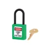 Distributor Master Lock 406MKGRN Zenex Thermoplastic Safety Padlock Jual Master Lock 406MKGRN Zenex Thermoplastic Safety Padlock