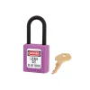 Distributor Master Lock 406MKPRP Zenex Thermoplastic Safety Padlock Jual Master Lock 406MKPRP Zenex Thermoplastic Safety Padlock