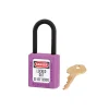 Distributor Master Lock 406MKW417PRP Zenex Thermoplastic Safety Padlock Jual Master Lock 406MKW417PRP Zenex Thermoplastic Safety Padlock