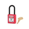 Distributor Master Lock 406MKW417RED Zenex Thermoplastic Safety Padlock Jual Master Lock 406MKW417RED Zenex Thermoplastic Safety Padlock