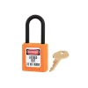 Distributor Master Lock 406ORJ Zenex Thermoplastic Safety Padlock Jual Master Lock 406ORJ Zenex Thermoplastic Safety Padlock