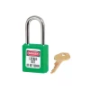 Distributor Master Lock 410GRN Zenex Thermoplastic Safety Padlock Jual Master Lock 410GRN Zenex Thermoplastic Safety Padlock