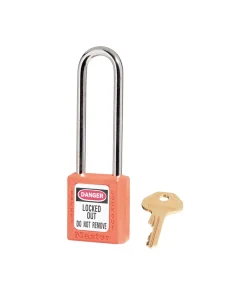 Distributor Master Lock 410KALTORJ Zenex Thermoplastic Safety Padlock Jual Master Lock 410KALTORJ Zenex Thermoplastic Safety Padlock