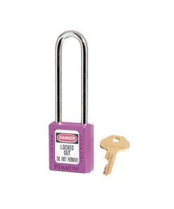 Distributor Master Lock 410KALTPRP Zenex Thermoplastic Safety Padlock Jual Master Lock 410KALTPRP Zenex Thermoplastic Safety Padlock
