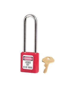 Distributor Master Lock 410KALTRED Zenex Thermoplastic Safety Padlock Jual Master Lock 410KALTRED Zenex Thermoplastic Safety Padlock