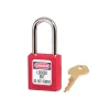 Distributor Master Lock 410KAMKLTW417RED Zenex Thermoplastic Safety Padlock Jual Master Lock 410KAMKLTW417RED Zenex Thermoplastic Safety Padlock