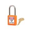 Distributor Master Lock 410KAMKW417ORJ Zenex Thermoplastic Safety Padlock Jual Master Lock 410KAMKW417ORJ Zenex Thermoplastic Safety Padlock
