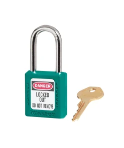 Distributor Master Lock 410KAMKW417TEAL Zenex Thermoplastic Safety Padlock Jual Master Lock 410KAMKW417TEAL Zenex Thermoplastic Safety Padlock