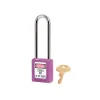 Distributor Master Lock 410LTPRP Zenex Thermoplastic Safety Padlock Jual Master Lock 410LTPRP Zenex Thermoplastic Safety Padlock