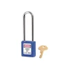 Distributor Master Lock 410MKLTW417BLU Zenex Thermoplastic Safety Padlock Jual Master Lock 410MKLTW417BLU Zenex Thermoplastic Safety Padlock