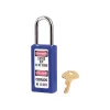 Distributor Master Lock 411KABLU Zenex Thermoplastic Safety Padlock Jual Master Lock 411KABLU Zenex Thermoplastic Safety Padlock