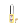 Distributor Master Lock 411KALTYLW Zenex Thermoplastic Safety Padlock Jual Master Lock 411KALTYLW Zenex Thermoplastic Safety Padlock