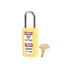 Distributor Master Lock 411KAYLW Zenex Thermoplastic Safety Padlock Jual Master Lock 411KAYLW Zenex Thermoplastic Safety Padlock