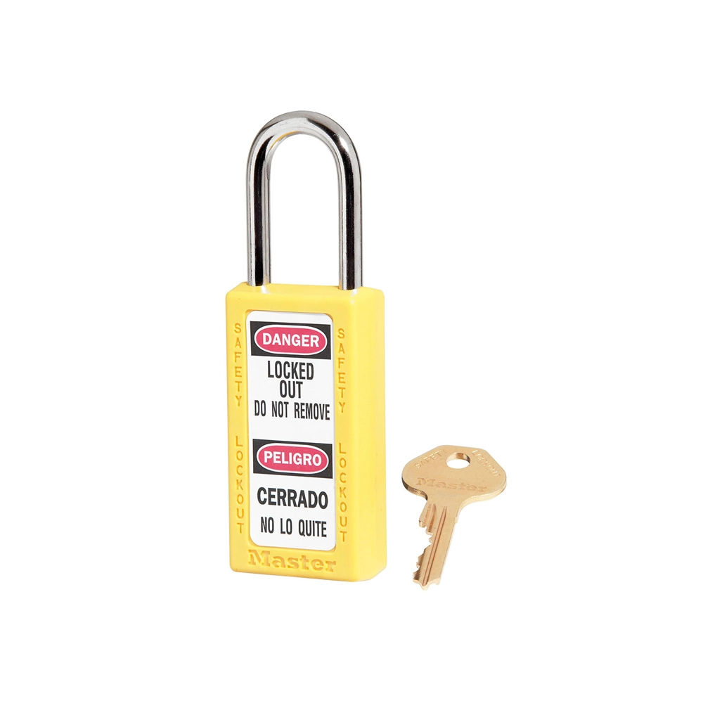 Distributor Master Lock 411KAYLW Zenex Thermoplastic Safety Padlock Jual Master Lock 411KAYLW Zenex Thermoplastic Safety Padlock Distributor Master Lock 411KAYLW Zenex Thermoplastic Safety Padlock Jual Master Lock 411KAYLW Zenex Thermoplastic Safety Padlock