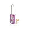 Distributor Master Lock 411LTPRP Zenex Thermoplastic Safety Padlock Jual Master Lock 411LTPRP Zenex Thermoplastic Safety Padlock