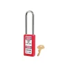 Distributor Master Lock 411LTRED Zenex Thermoplastic Safety Padlock Jual Master Lock 411LTRED Zenex Thermoplastic Safety Padlock