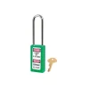 Distributor Master Lock 411MKLTW417GRN Zenex Thermoplastic Safety Padlock Jual Master Lock 411MKLTW417GRN Zenex Thermoplastic Safety Padlock