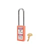 Distributor Master Lock 411MKLTW417ORJ Zenex Thermoplastic Safety Padlock Jual Master Lock 411MKLTW417ORJ Zenex Thermoplastic Safety Padlock