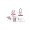 Distributor Master Lock 461 Lockout Padlocks & Accessories Jual Master Lock 461 Lockout Padlocks & Accessories