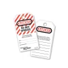 Distributor Master Lock 497A Lockout Tags Jual Master Lock 497A Lockout Tags