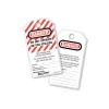 Distributor Master Lock 497ABLC Lockout Tags Jual Master Lock 497ABLC Lockout Tags