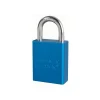 Distributor Master Lock A1165BLU Anodized Aluminum Safety Padlock Jual Master Lock A1165BLU Anodized Aluminum Safety Padlock
