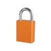 Distributor Master Lock A1165ORJ Anodized Aluminum Safety Padlock Jual Master Lock A1165ORJ Anodized Aluminum Safety Padlock