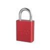 Distributor Master Lock A1165RED Anodized Aluminum Safety Padlock Jual Master Lock A1165RED Anodized Aluminum Safety Padlock