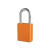 Distributor Master Lock A1166KAORJ Anodized Aluminum Safety Padlock Jual Master Lock A1166KAORJ Anodized Aluminum Safety Padlock