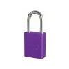 Distributor Master Lock A1166MKPRP Anodized Aluminum Safety Padlock Jual Master Lock A1166MKPRP Anodized Aluminum Safety Padlock