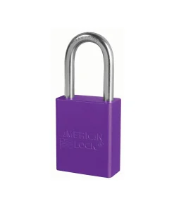 Distributor Master Lock A1166MKPRP Anodized Aluminum Safety Padlock Jual Master Lock A1166MKPRP Anodized Aluminum Safety Padlock